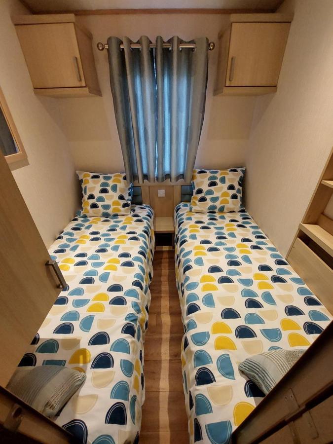 Mobilhomes Du Kerdidrouz Du Leon Pont Aven Exterior photo